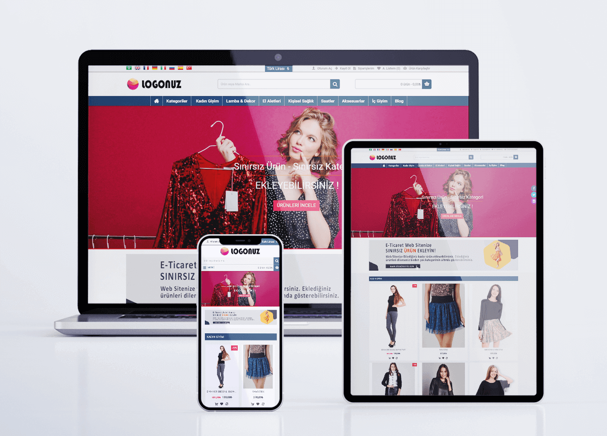 E-Ticaret / E-İhracat Exclusive